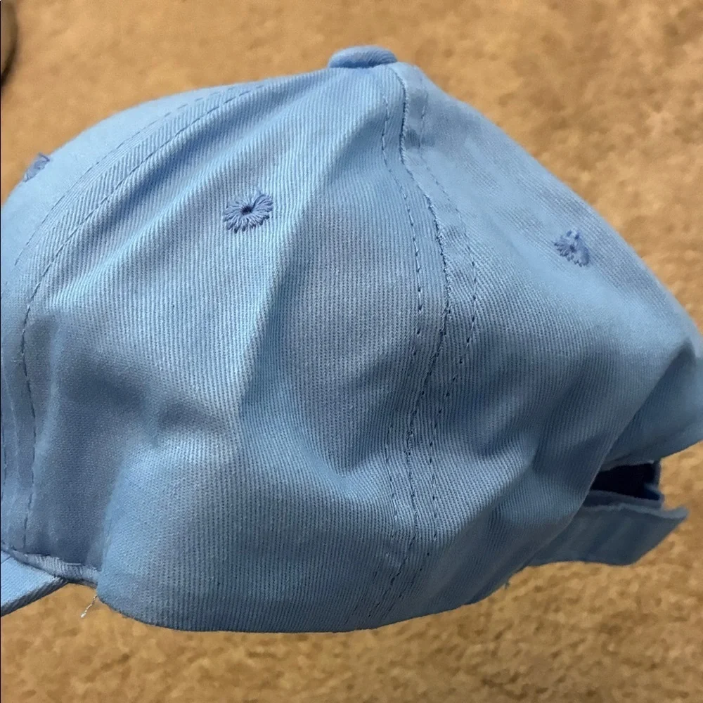 Manchester City Blue Baseball Cap